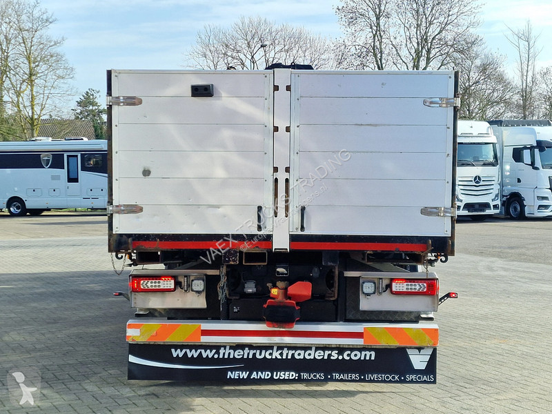شاحنة Volvo FM 370 6x2*4 - HIAB X-Hiduo 188 E-5...