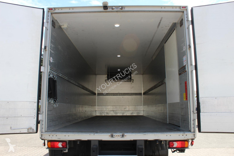 شاحنة Renault   D18 DTI 280 Thermo King-800R...