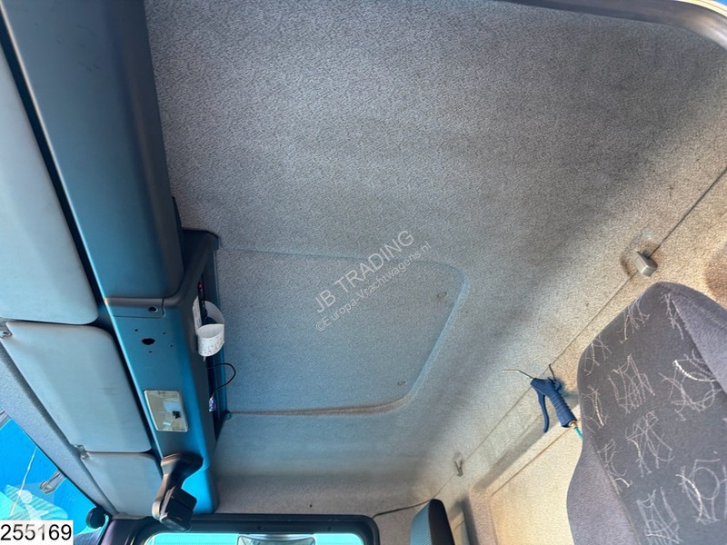 شاحنة MAN TGS  EURO 5, 13.390 Liter, 2 Comp