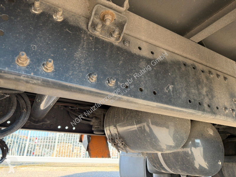 شاحنة MAN 8.250 4x2 | Tautliner | 6 Zylinder |...
