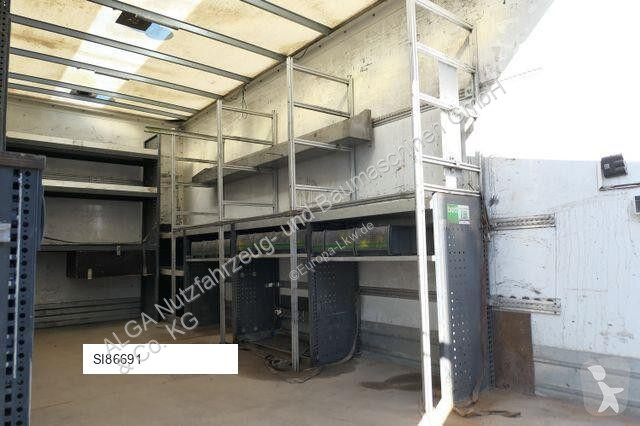 شاحنة Mercedes 816 L Werkstatt, Bott, 2x AHK,...