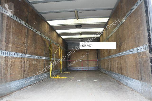 Camion MAN 12.240 TGL BL 4x2, AHK, Klima, LBW,...