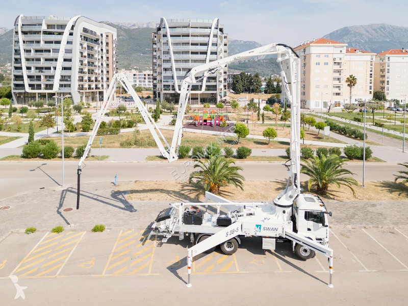 شاحنة MAN 26.510 MAN  26.510 6x4 SWAN TSP 38-5...