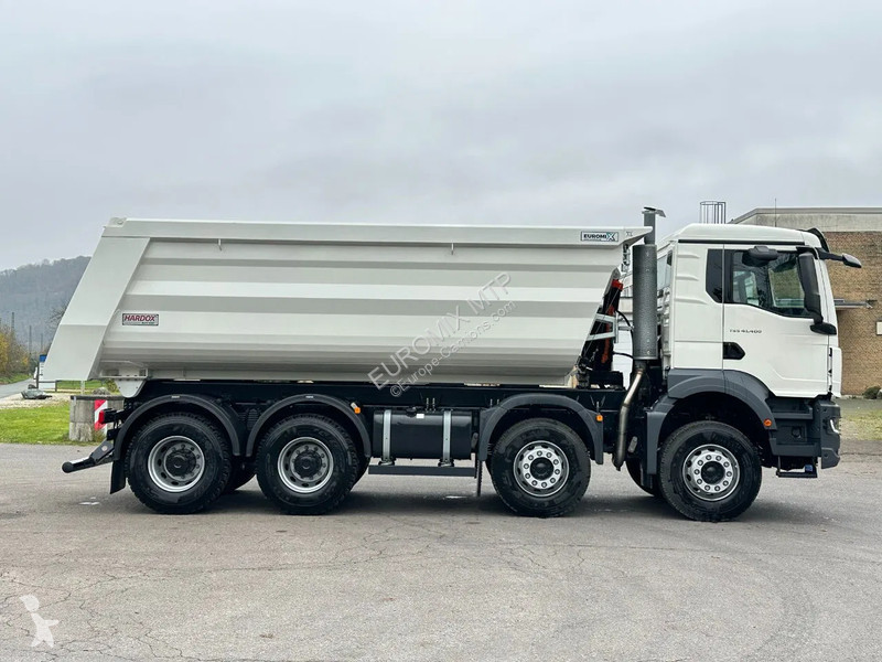 شاحنة MAN TGS 41400 MAN TGS 41.400 8x4 /...