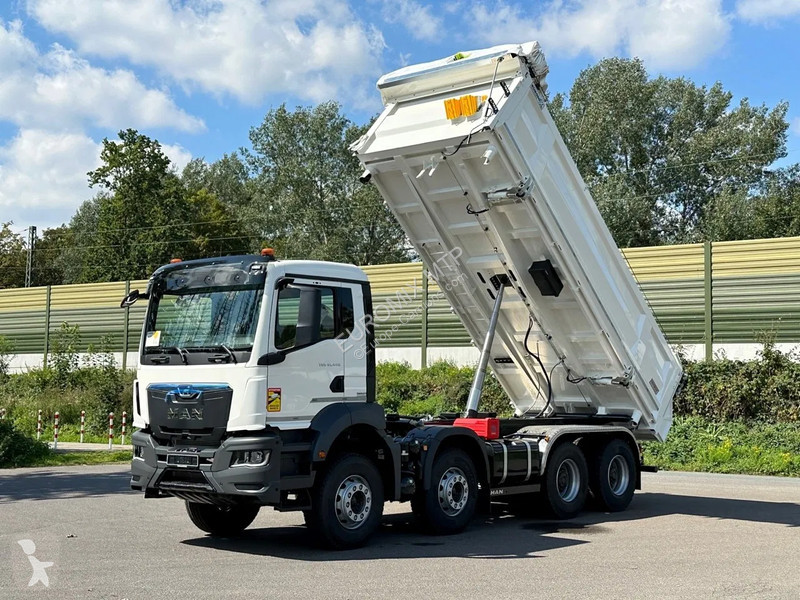 شاحنة MAN 41.440 MAN  41.440 8x4 EuromixMTP...