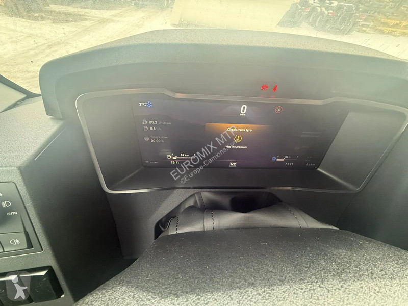 شاحنة Renault K480 Renault K480 8X4 EuromixMTP...
