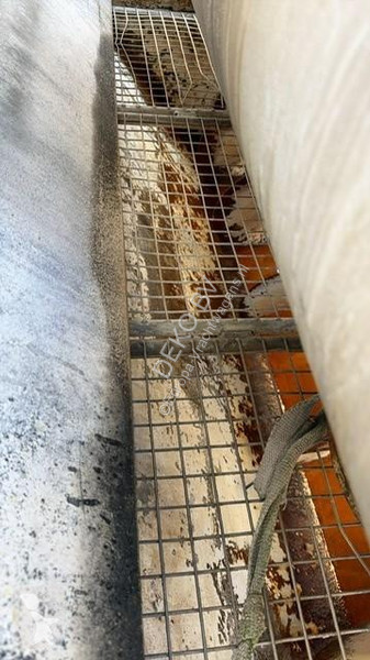 Kamion  BREMAT S320S320 XLS SELF LEVELLING...
