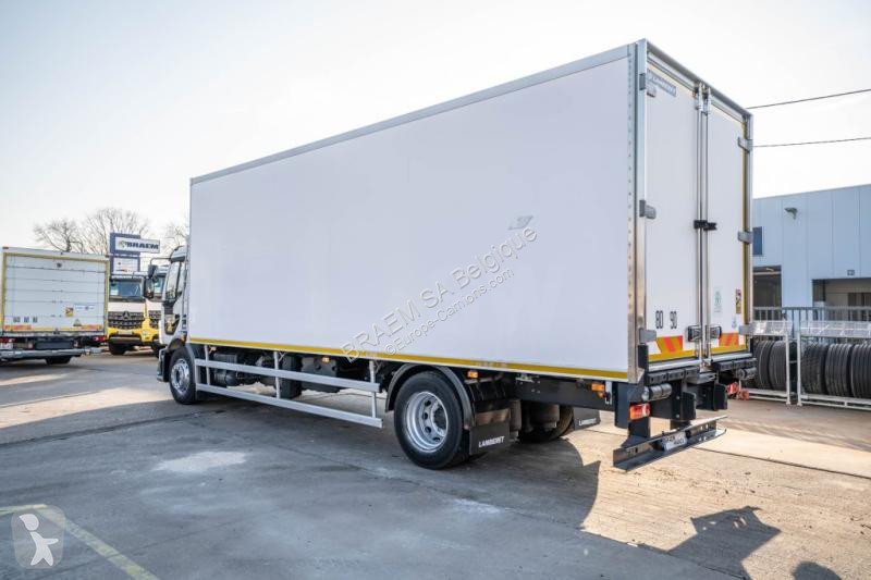 شاحنة Volvo H 290 +CARRIER