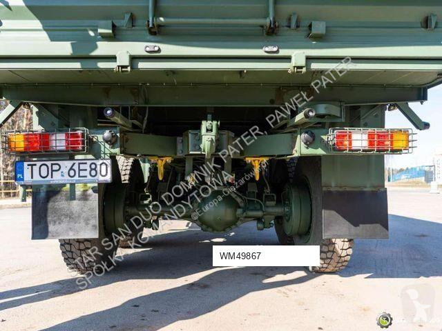 شاحنة Star 266 M2 6x6 Iveco engine...