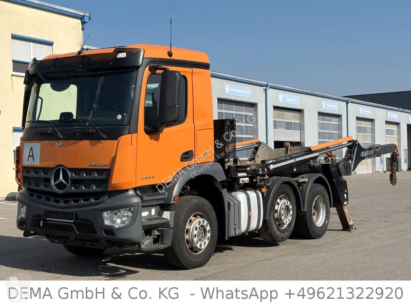 Camion Mercedes...
