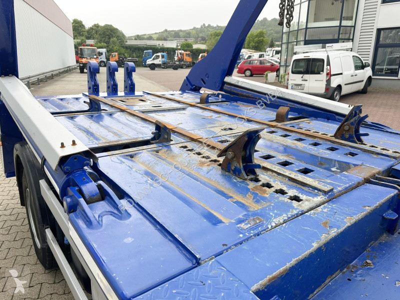 شاحنة DAF LF 280 4x2 LF 280 4x2, Tele-Absetzer,...