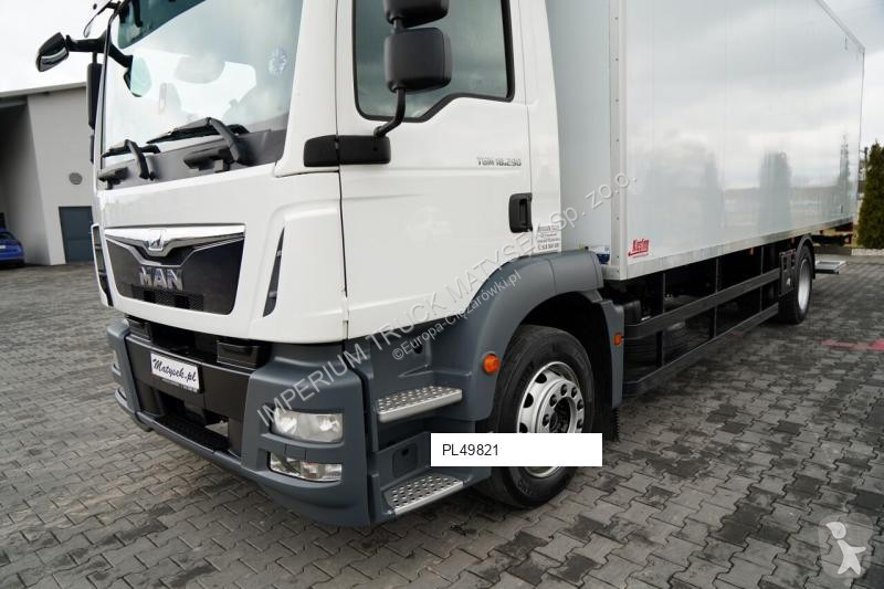 شاحنة MAN TGM 18.290
