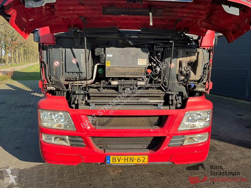 Lastbil MAN TGS 6X2-4 BL met Hyva 22-62-SK...