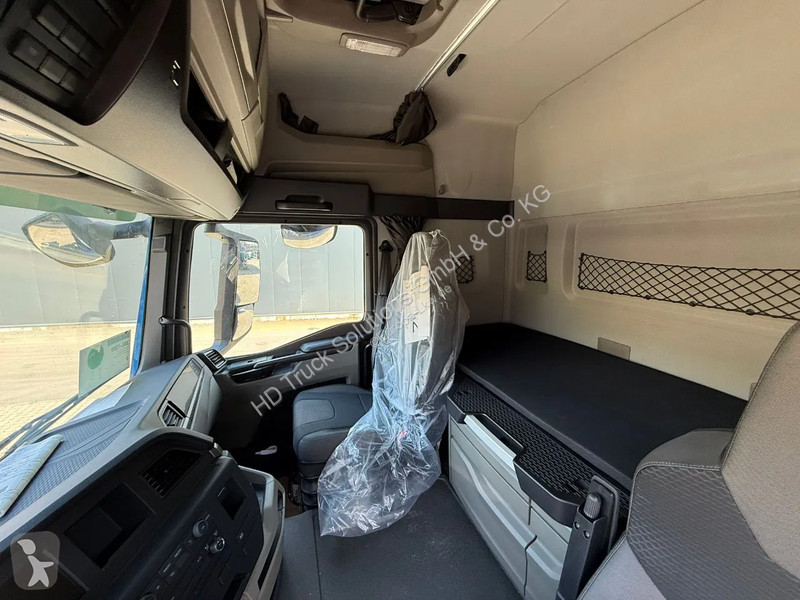 شاحنة MAN 33.520  33.520 6x4 BB Euro6e