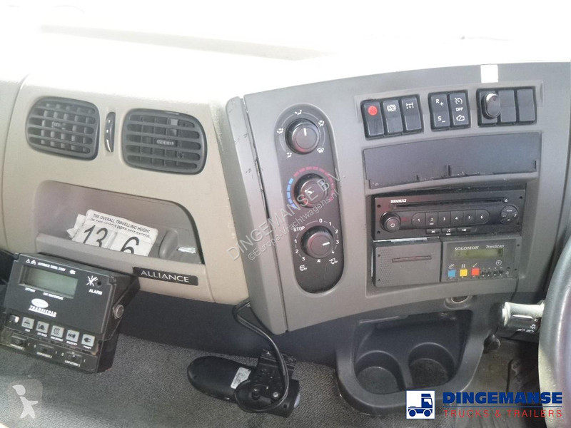 Camion Renault 370 dxi 6x2 RHD Carrier Supra...