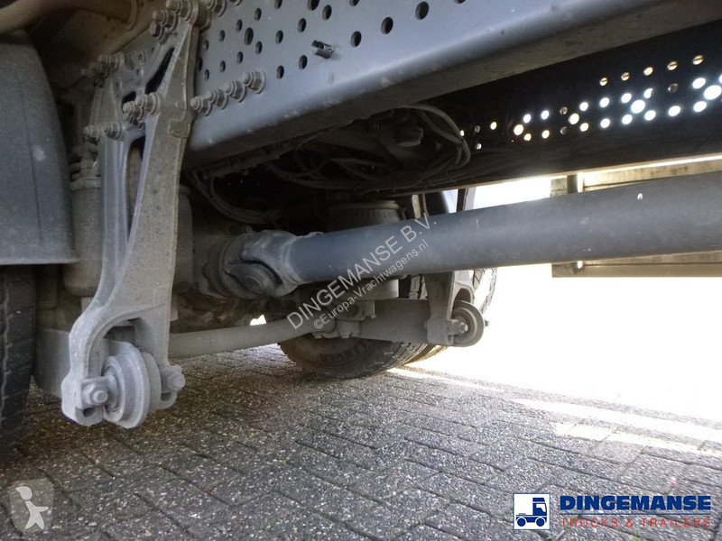 شاحنة Mercedes 2533 RHD 6x2 Thermoking T1000R...