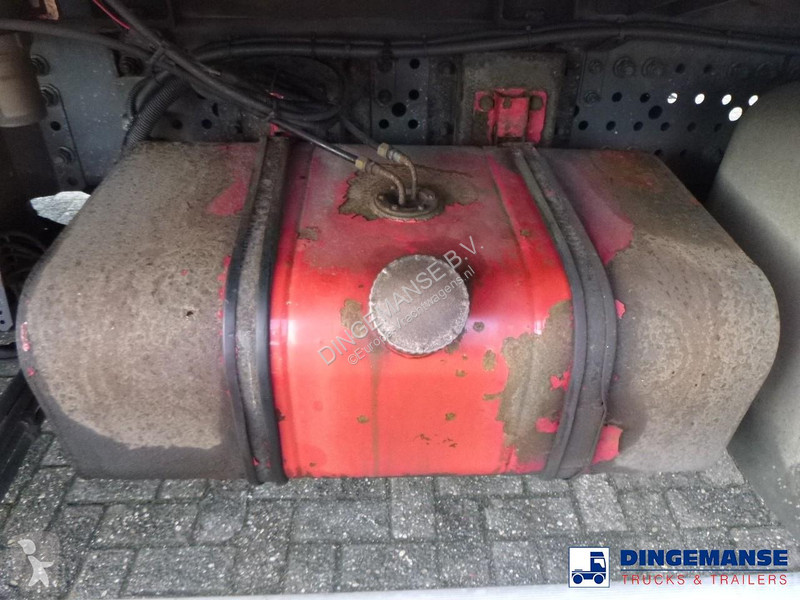 شاحنة Mercedes 2533 RHD 6x2 Thermoking T1000R...