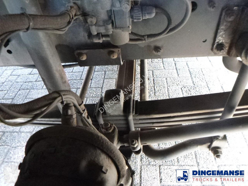 شاحنة Iveco 180E25S RHD 4x2 Euro 6 Closed box