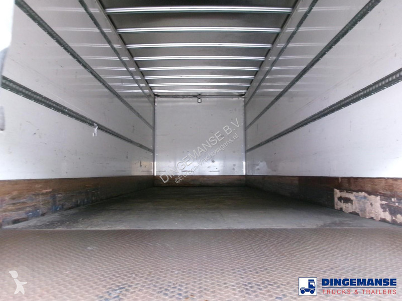 شاحنة Iveco 180E25S RHD 4x2 Euro 6 Closed box