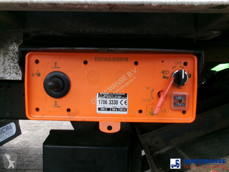 شاحنة Iveco 180E25S RHD 4x2 Euro 6 Closed box