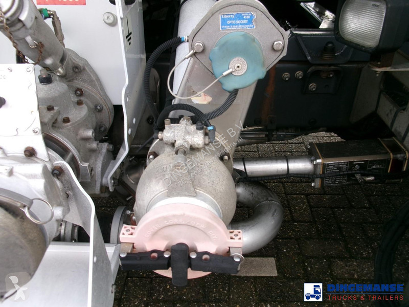 شاحنة Renault 280 4x2 fuel tank 11.5 m3 / 3...