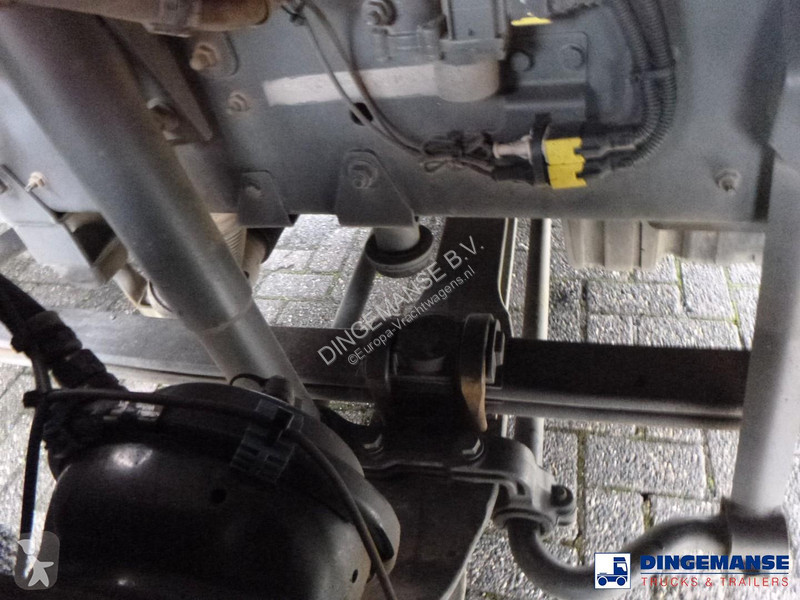 شاحنة DAF 400 6x2 fuel tank 19.5 m3 / 5 comp