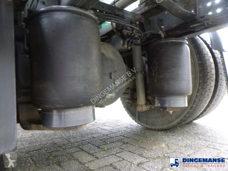 شاحنة Renault 270 dxi 4x2 fuel tank 13.3 m3 / 4...