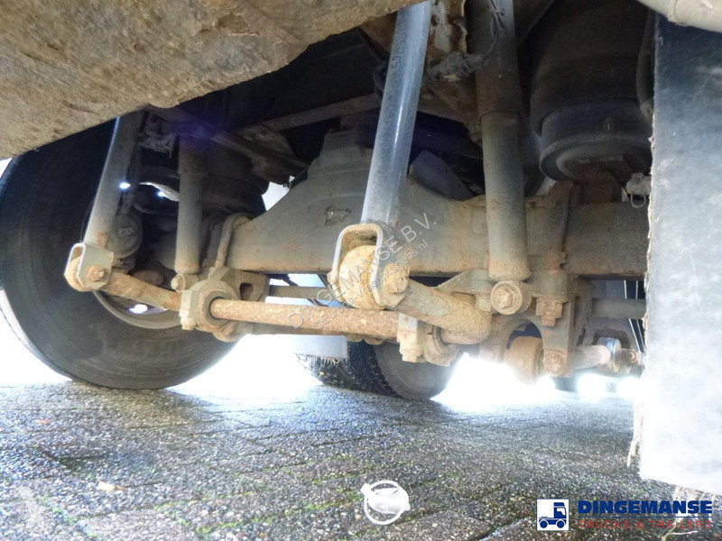 شاحنة DAF 460 8x2 RHD + Hiab XS 658 Hipro