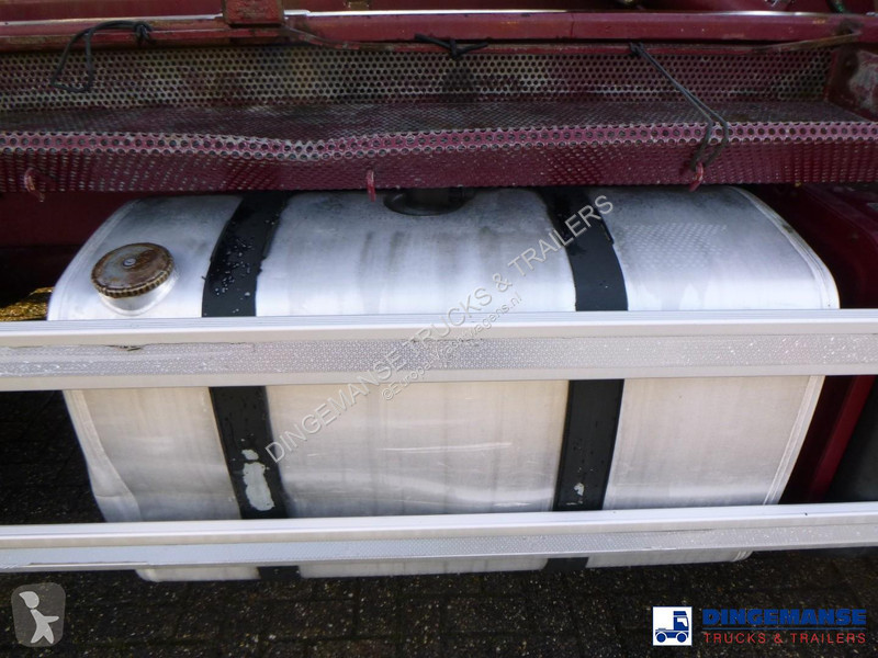 Lastbil Volvo 6x2 Euro 5 AJK container hook 20t