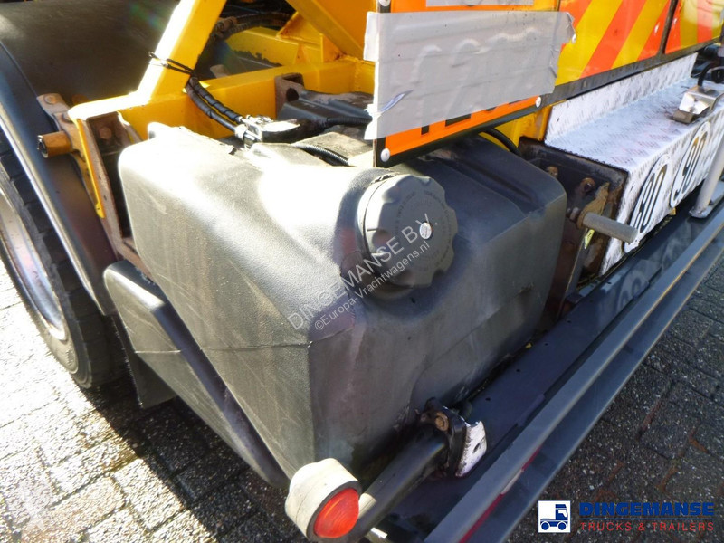 شاحنة Renault 180 dci 4x2 fuel tank 5.1 m3 / 1...