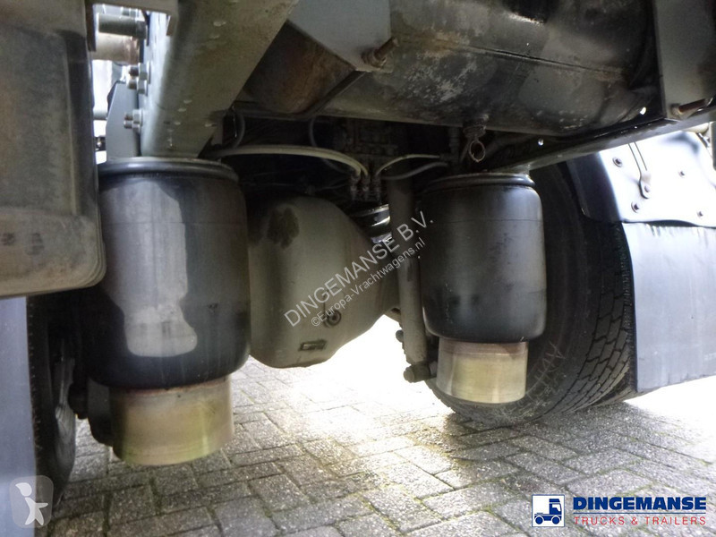 شاحنة Renault 260.19 dxi 4x2 gas tank 19.5 m3