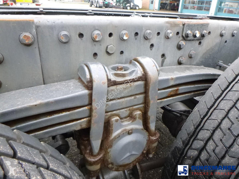شاحنة Mercedes 2632 6x4 chassis