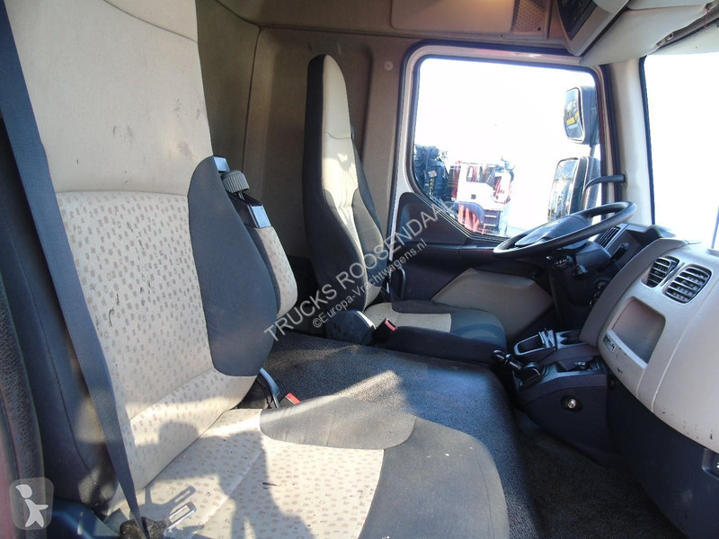 شاحنة Renault 12,220 + euro 5 + LIFT