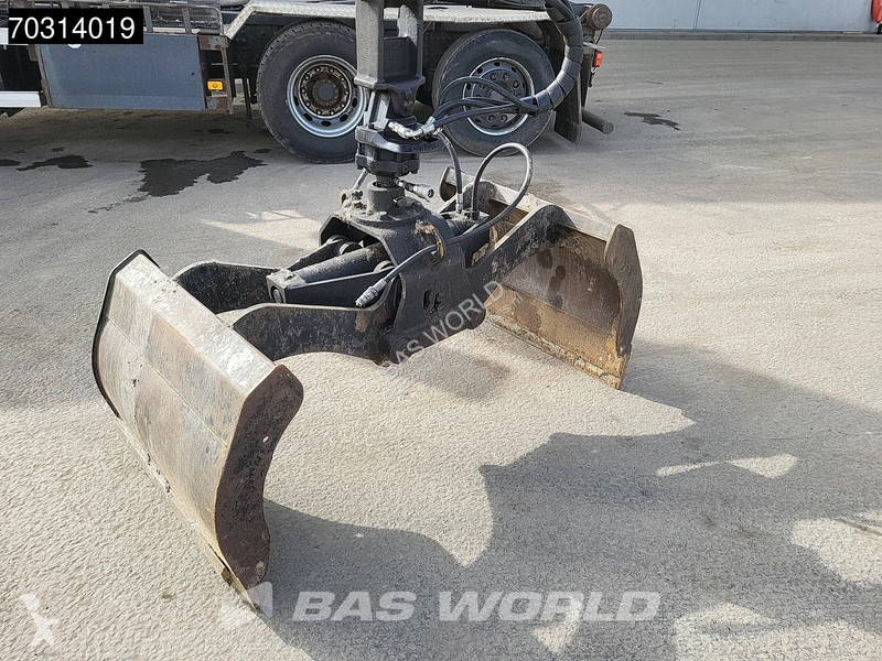 شاحنة Volvo FM 340 FM 6X2 -Truck Palfinger...