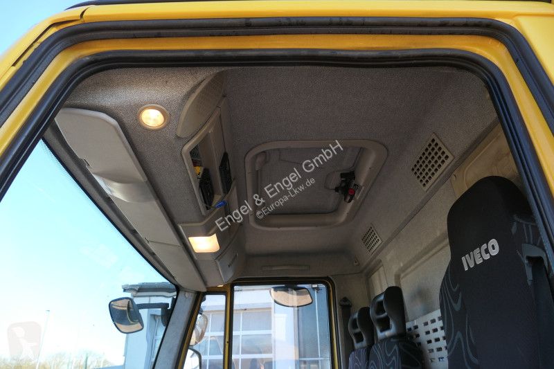 Camion Iveco EuroCargo ML 120 E28/P AHK LBW COC...