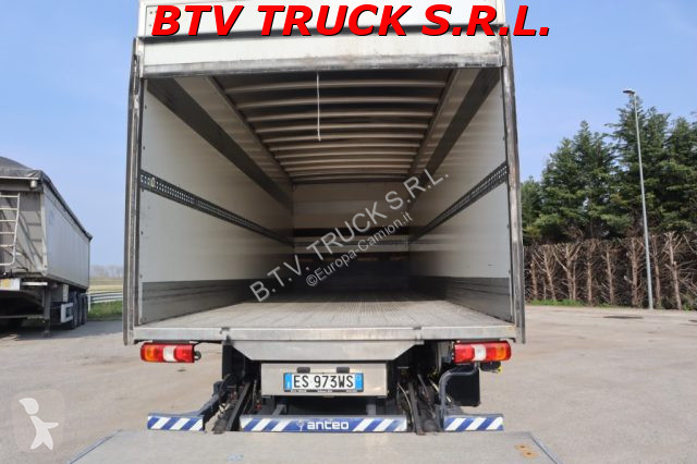 Camion Mercedes ATEGO