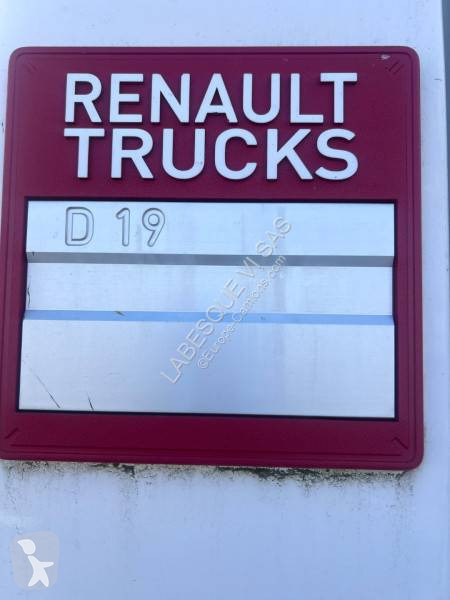 شاحنة Renault