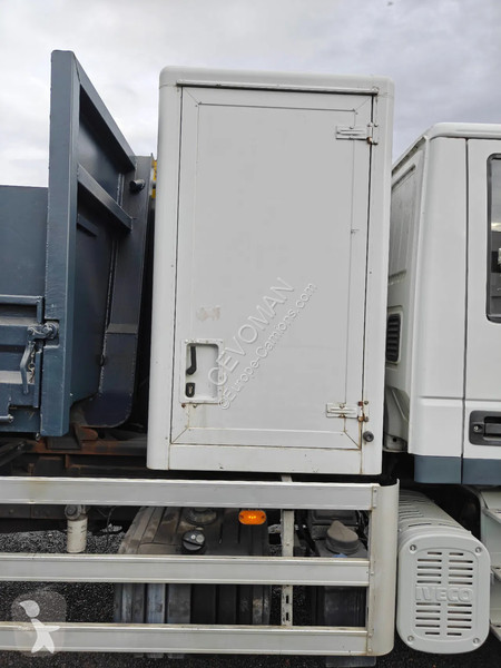 شاحنة Iveco EuroCargo 130 E25 Doka / 7Pl....
