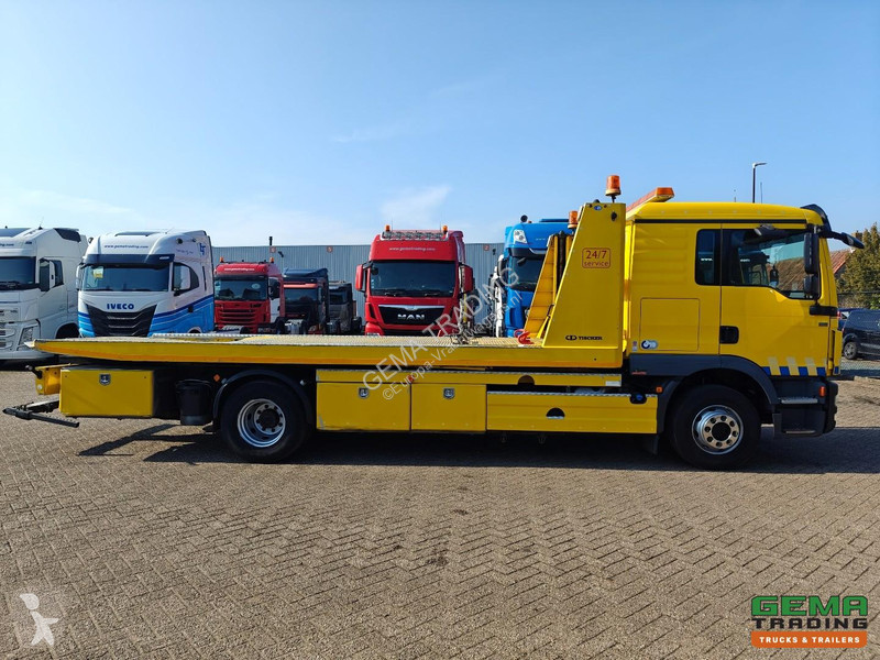شاحنة MAN 15.250 Double Cab (6-person) 4x2 Euro...