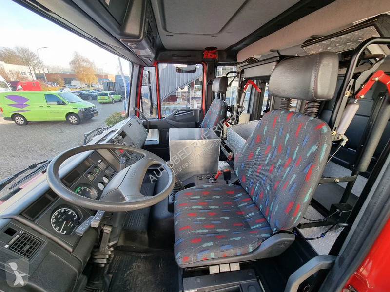 شاحنة Iveco EUROFIRE/ 95E18 4x4 FIRETRUCK /...