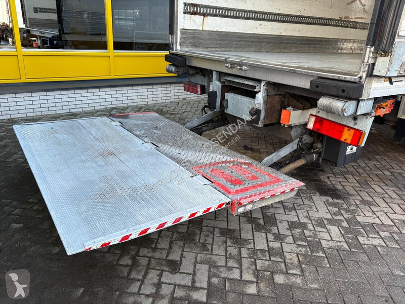 شاحنة Mercedes AXOR 1829 + MANUAL + EURO 5 +...