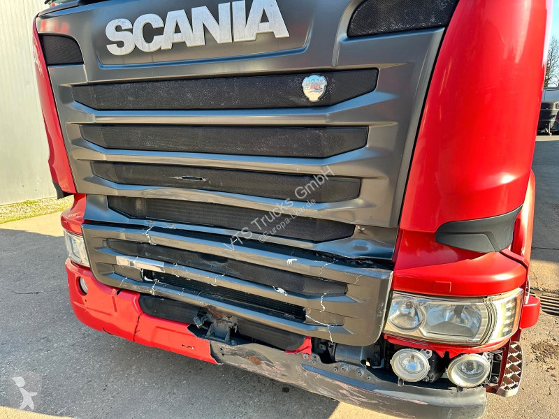 شاحنة Scania R450 6x2  AEB Retarder ACC DW
