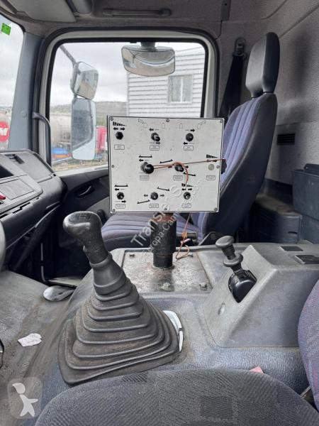 Mercedes 1823 truck