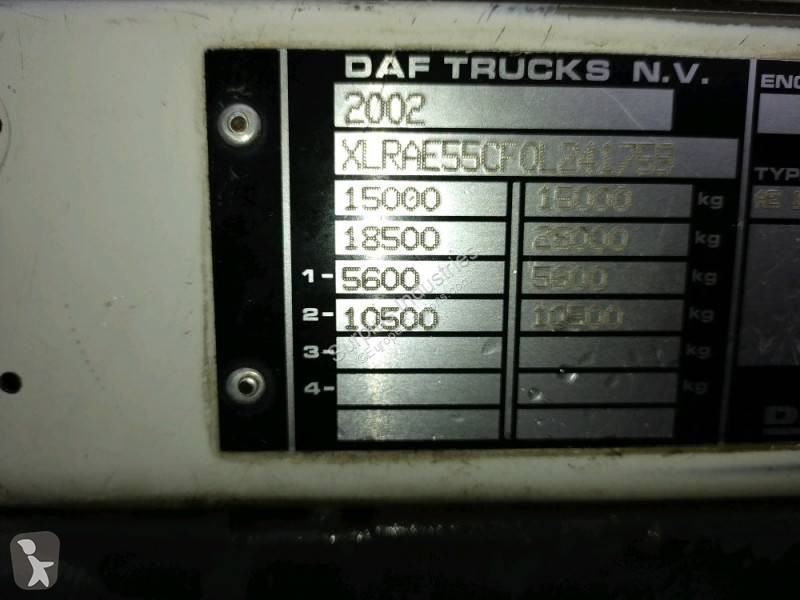 شاحنة DAF