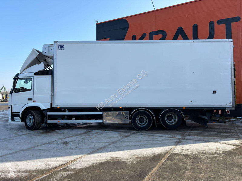Camion Volvo 500 6x2 SUPRA 1150 Mt / BOX L=8218 mm