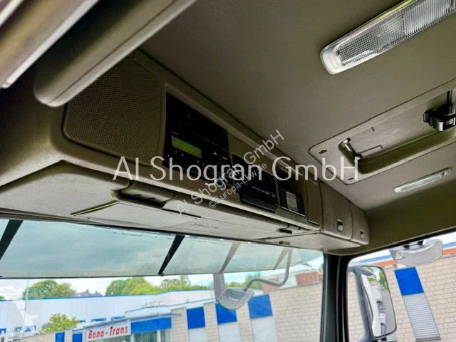 شاحنة Volvo / 8x4 / Blatt - Luft / Eu6