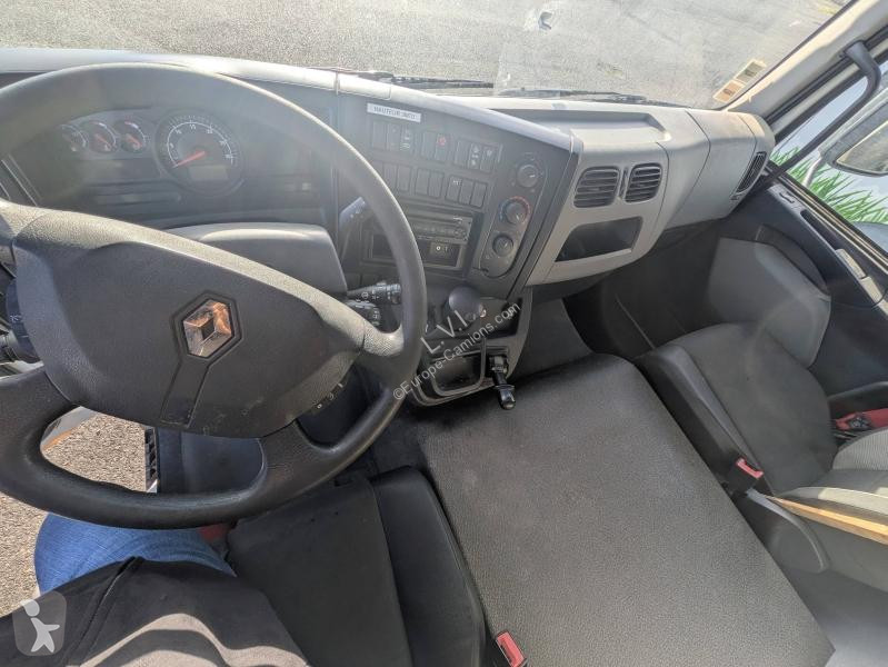Camion Renault D D 12 PORTEUR FRIGO (03/27)