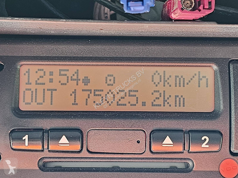 شاحنة MAN TGX XXL 6X2-4