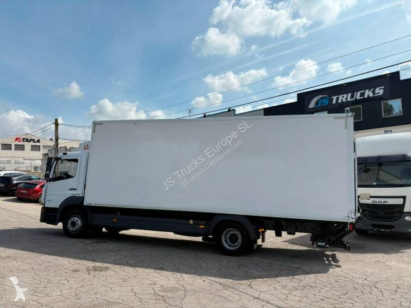 Mercedes  truck