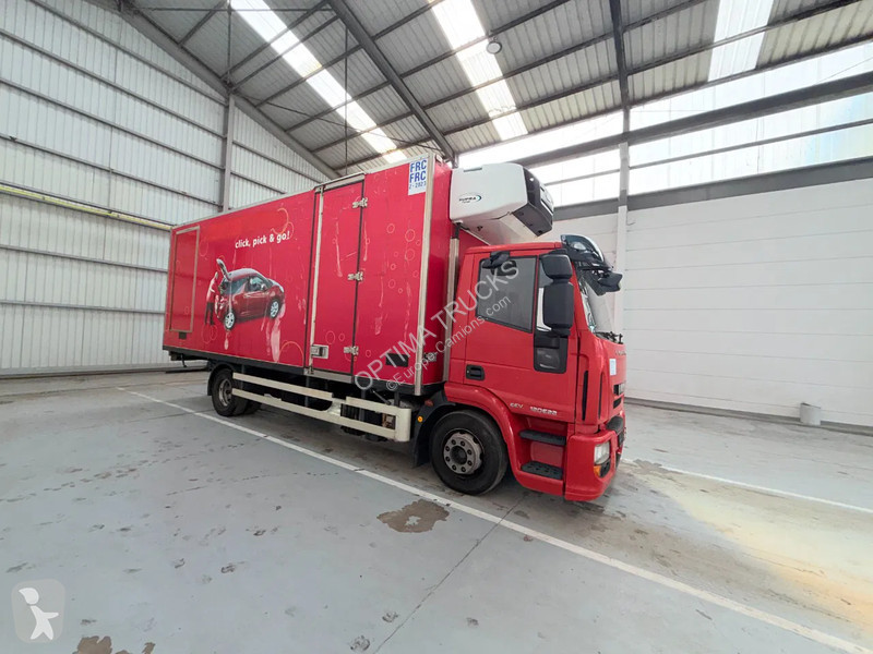 شاحنة Iveco EuroCargo 120 E22